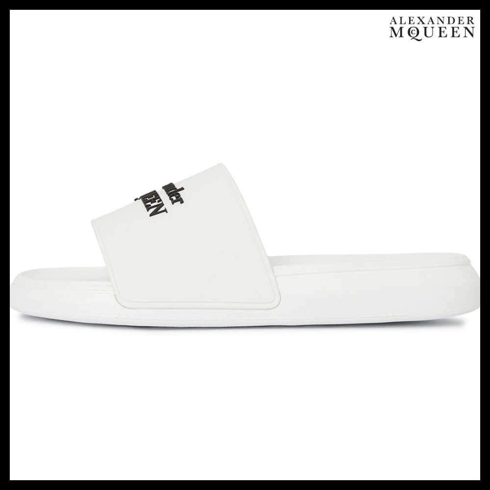 【Alexander Mcqueen】Logo Full Slide