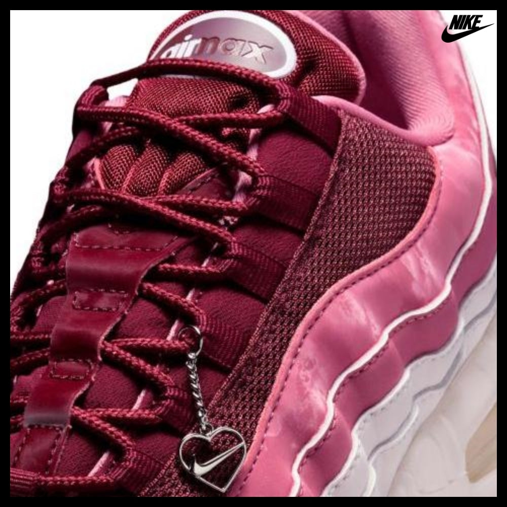 【NIKE】Air Max 95 Big Bubble Valentine’s Day W