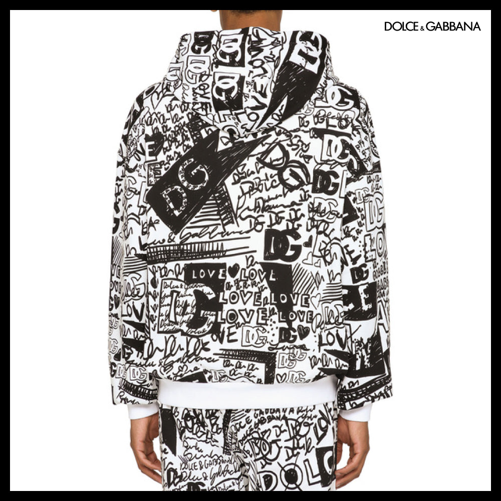 【Dolce&Gabbana】SWEATSHIRT G9YV5TG7L8KHA4BQ