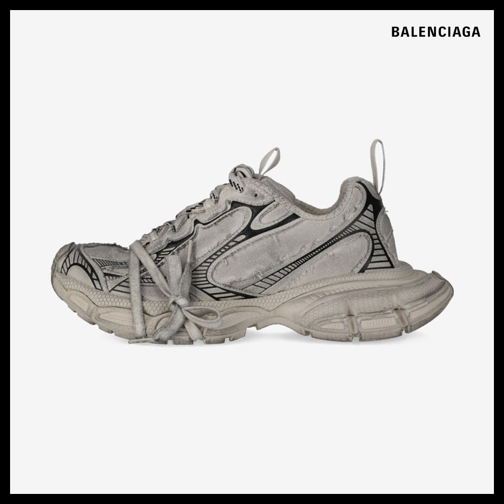 【BALENCIAGA】3XL Sneaker Beige 2002