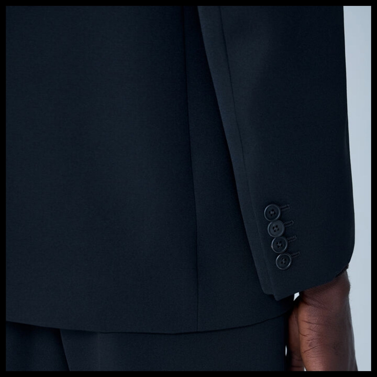 【THE ROW】Caelum Wool Blazer
