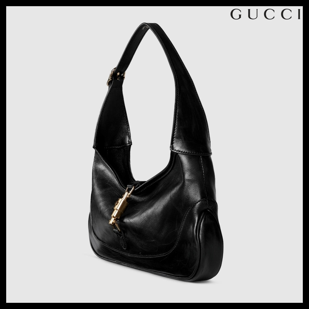 【GUCCI】Jackie Slim Medium Shoulder Bag
