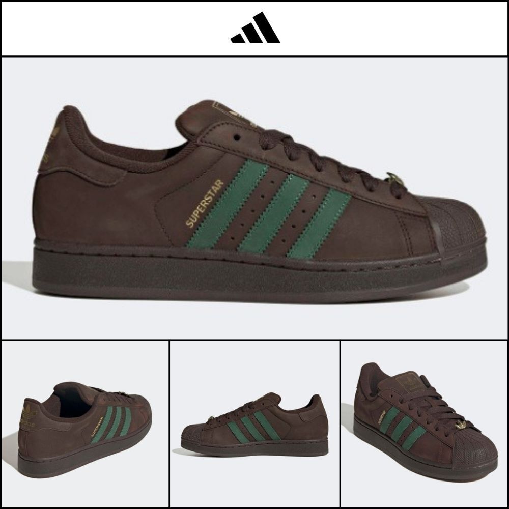 【adidas】Superstar II