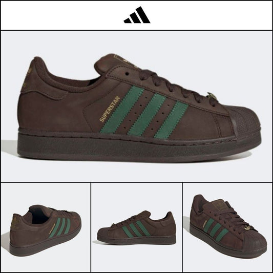 【adidas】Superstar II