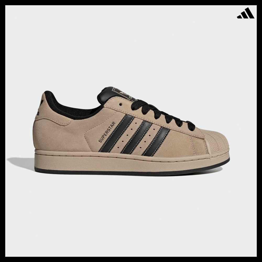 【ADIDAS】Superstar II Sneakers IH9320