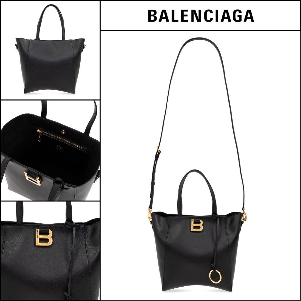★BALENCIAGAアウトレット セール ★Hourglass Soft Tote Bag