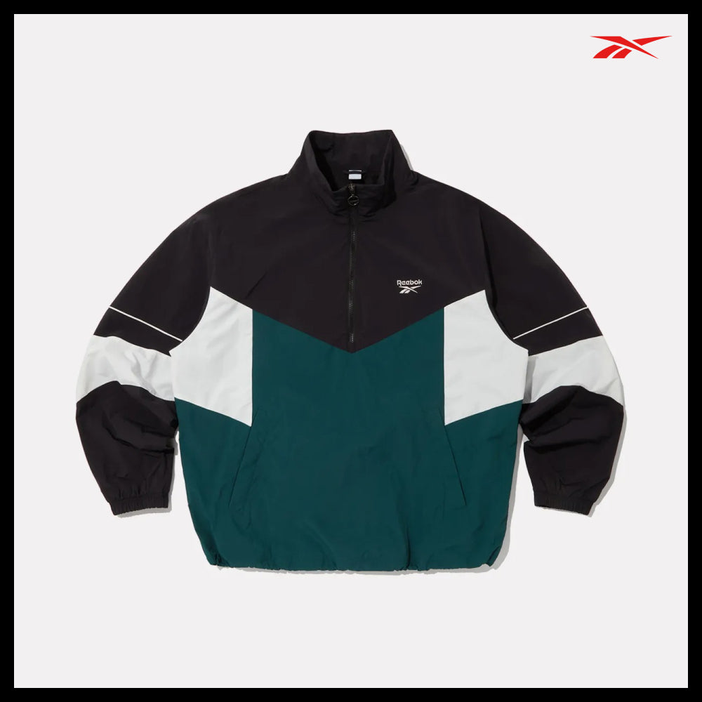 【Reebok】Heritage Anorak Jacket V26 - 2 Colors