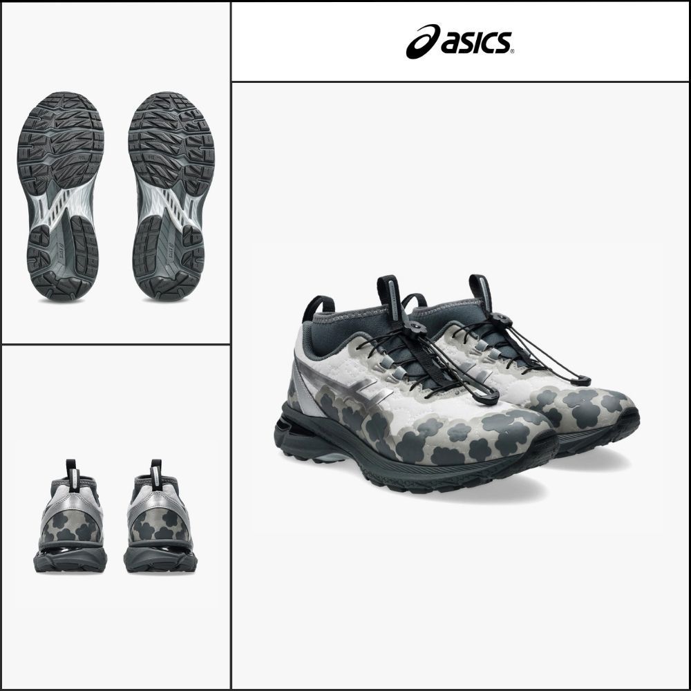 【ASICS】GEL-Terrain MT Pure Silver