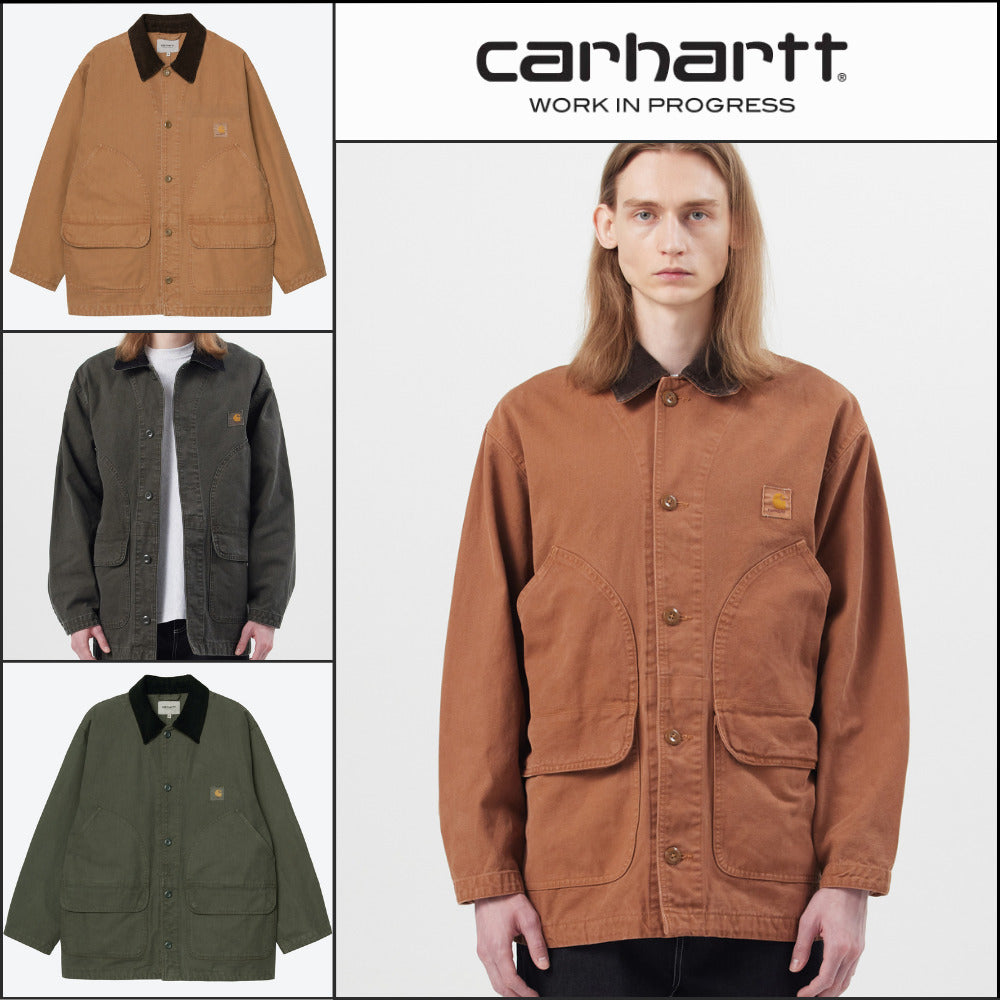 【CARHARTT WIP】PRESCOTT COAT 2Colors