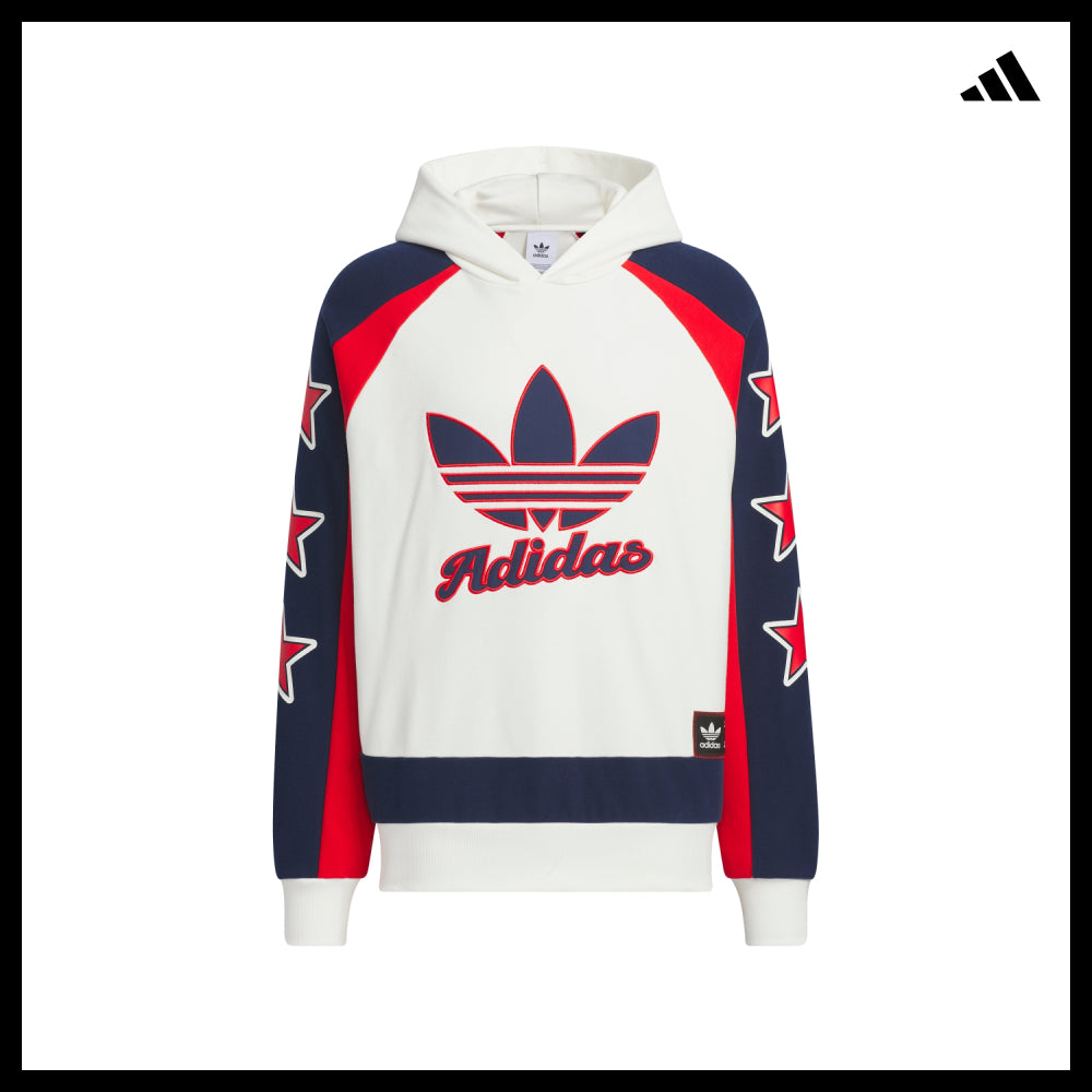 【adidas】BB Retro Street Hoodie (Gender Neutral)