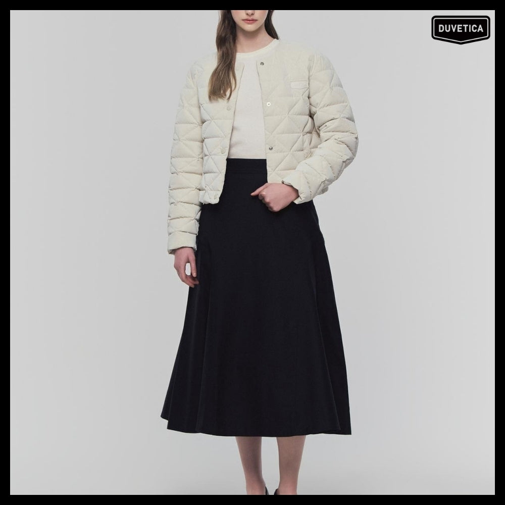 ◆Duvetica◆ Arone Velvet Jacket