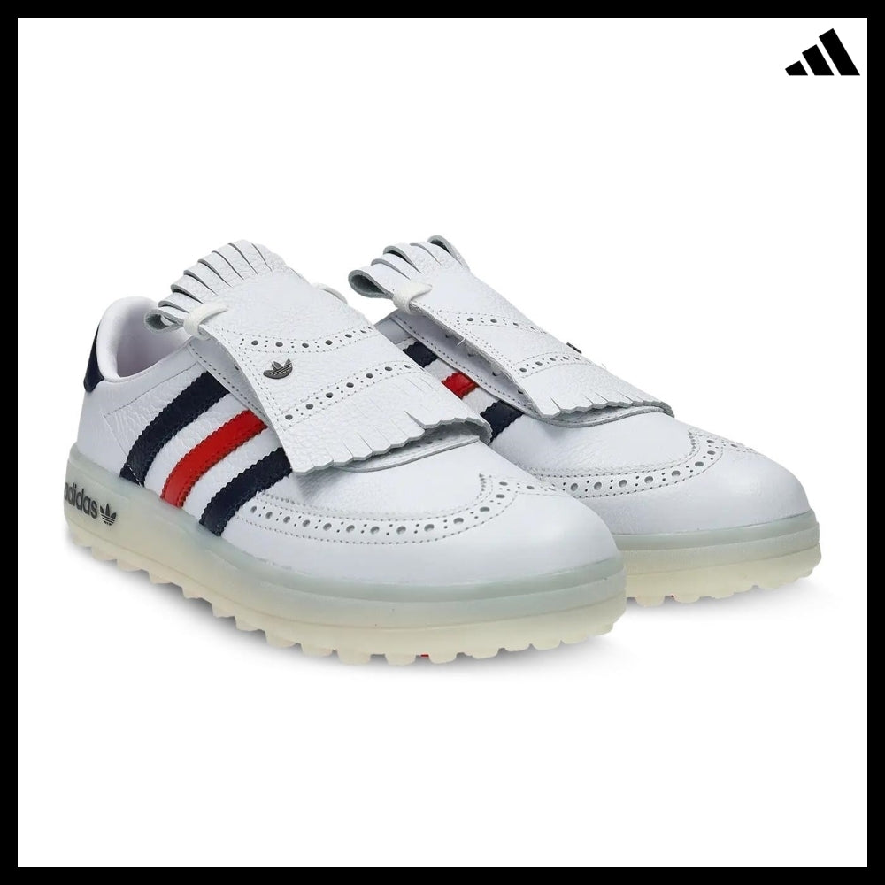 【ADIDAS】Coursecup white sneakers