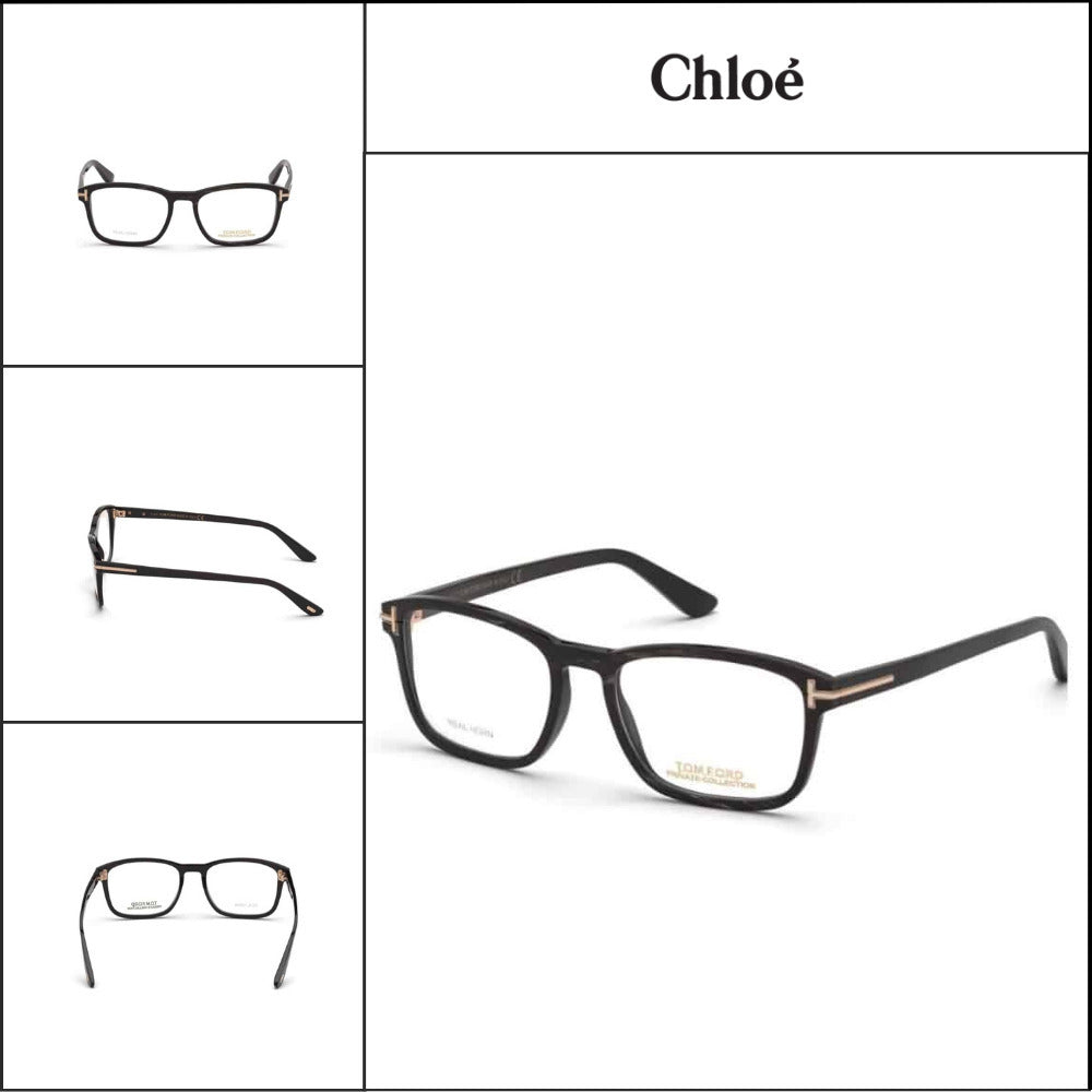 【Chloe】KEY BRIDGE HORN OPTICAL UNISEX FT063