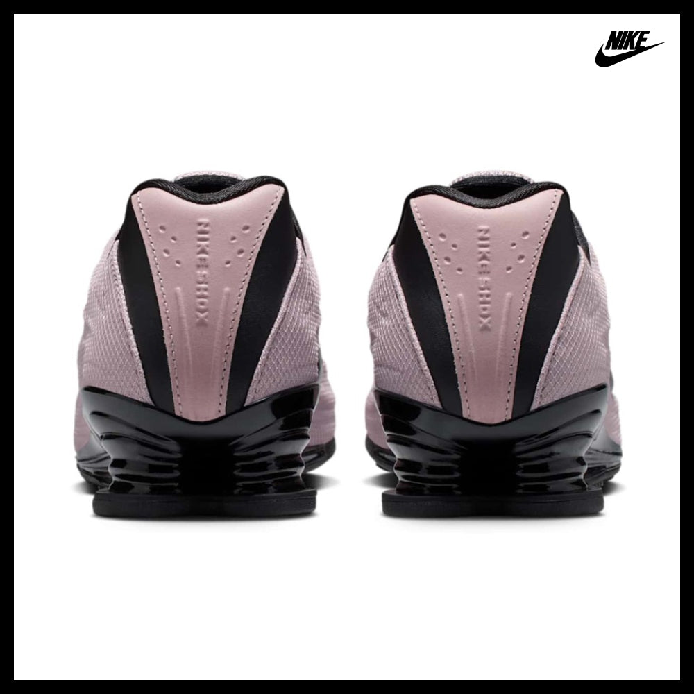 【Nike】Shox Z W Particle Rose/Black