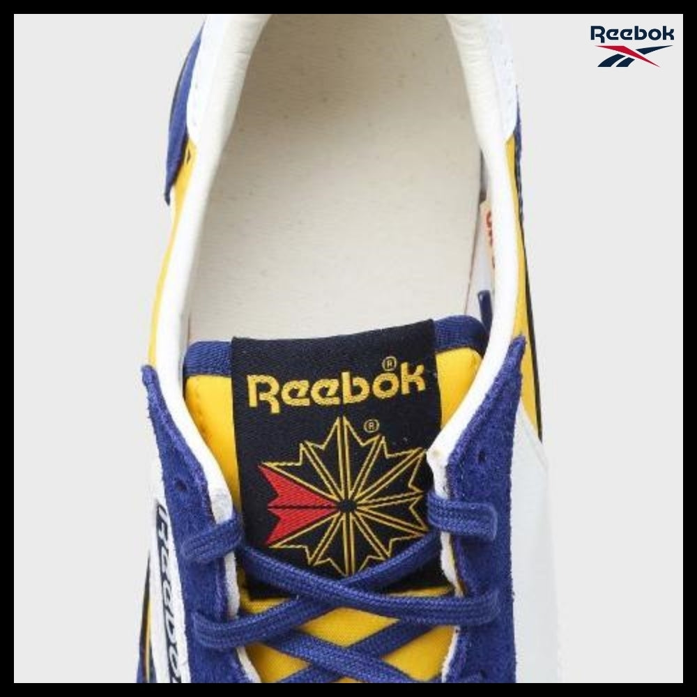 【Reebok】Aztek 2 - Blue Yellow