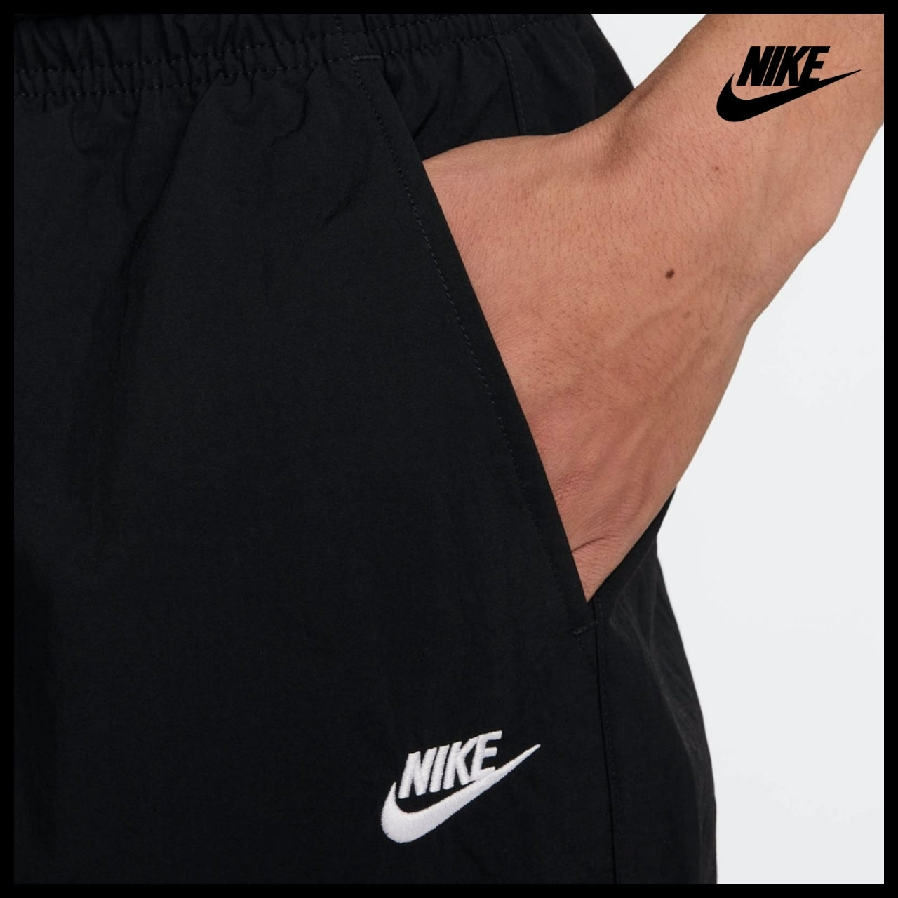 【NIKE】Club Woven Cargo Pants M