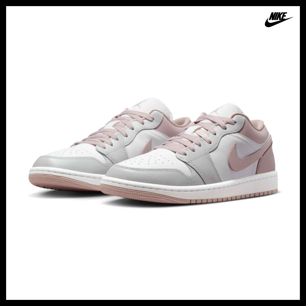 【NIKE】Air Jordan 1 Low W Particle Rose White Neutral Grey