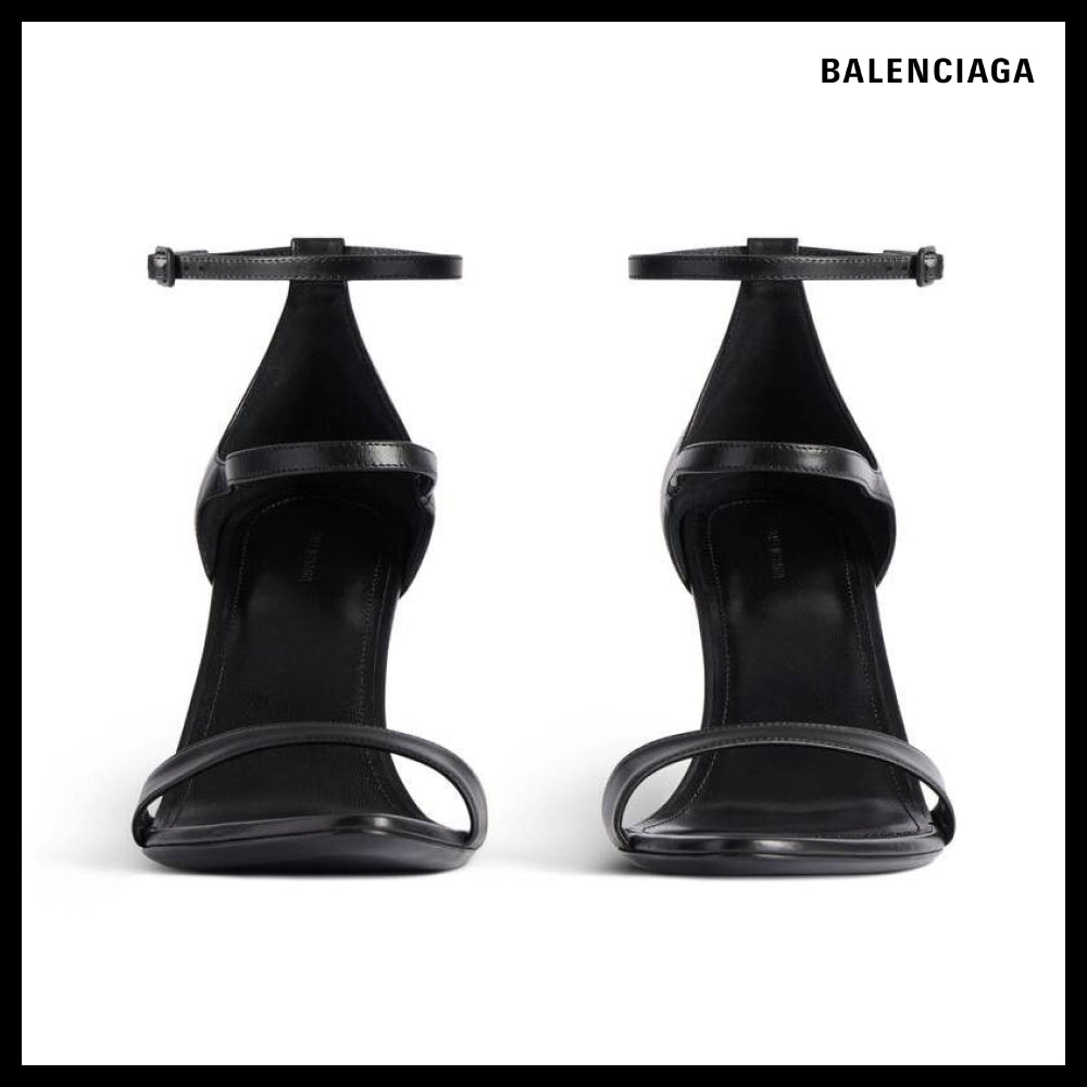 ★BALENCIAGAアウトレット セール ★Honey Sandal Black
