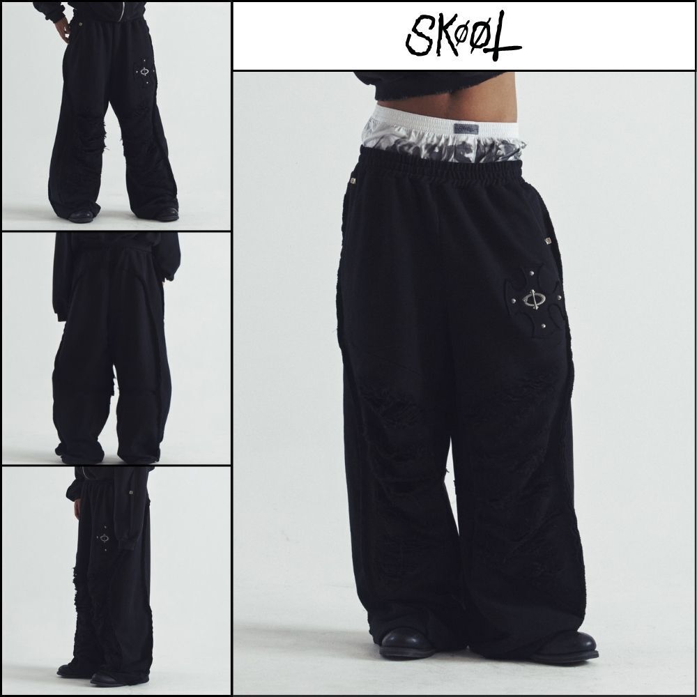 【SKOOT】Goyo Sweat Pants