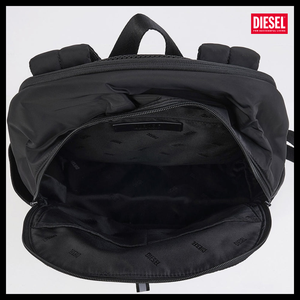 【DIESEL】Unisex D-Pack Backpack