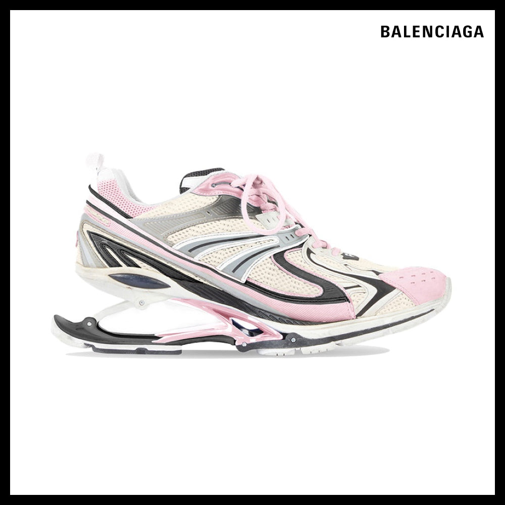 【BALENCIAGA】X-Pander Sneaker Pink Red