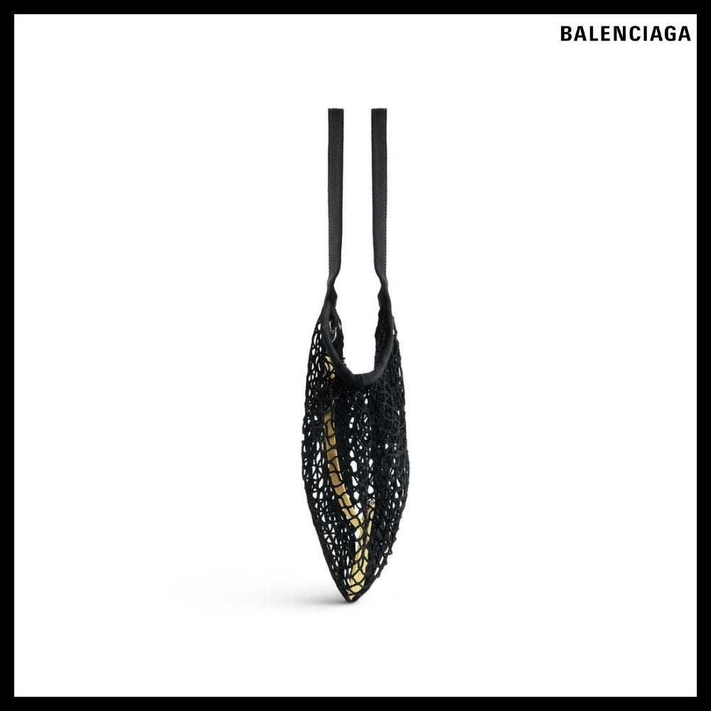 【BALENCIAGA】24/7 Medium Bag Yellow