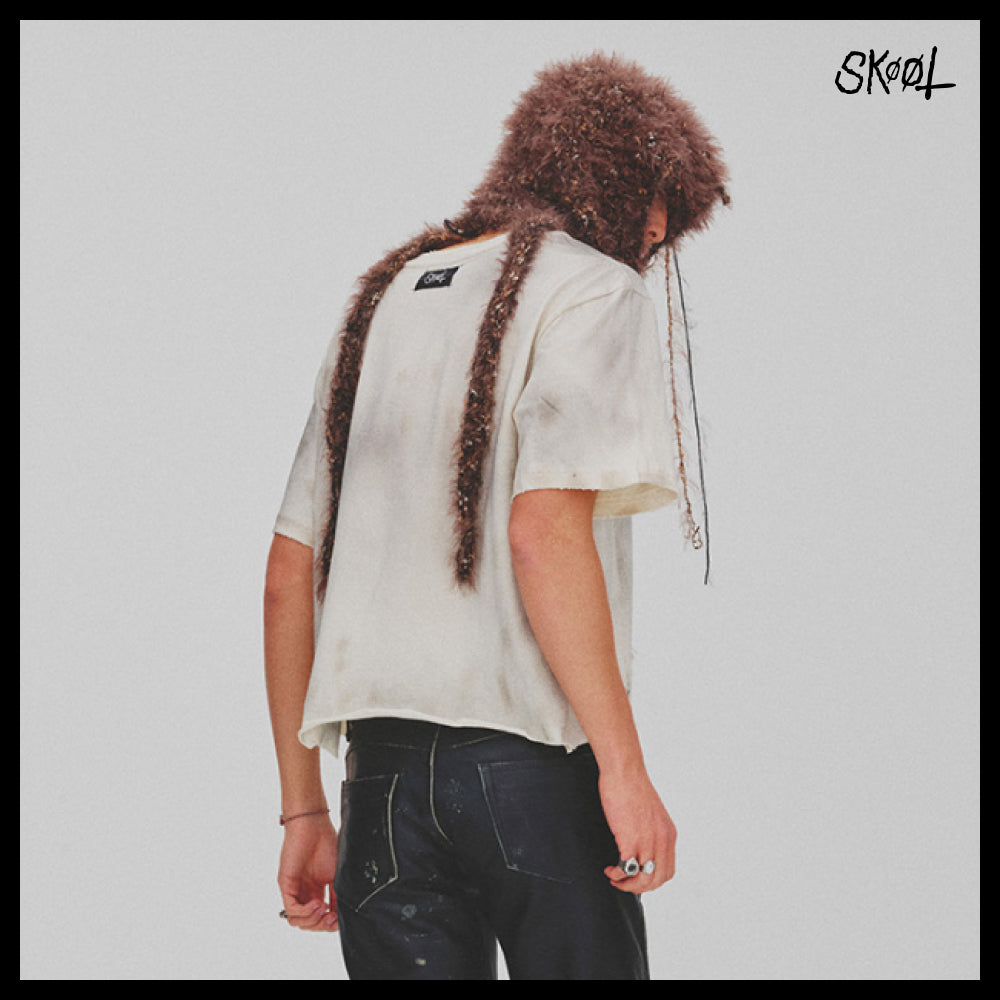 【SKOOT】FERAL SHROUD