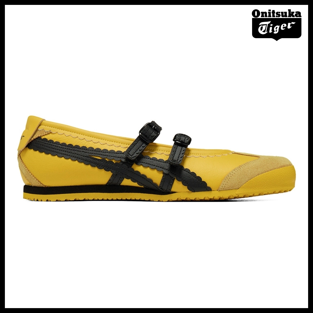 【ONITSUKA TIGER】MEXICO 66 TGRS SNEAKERS ORANGE