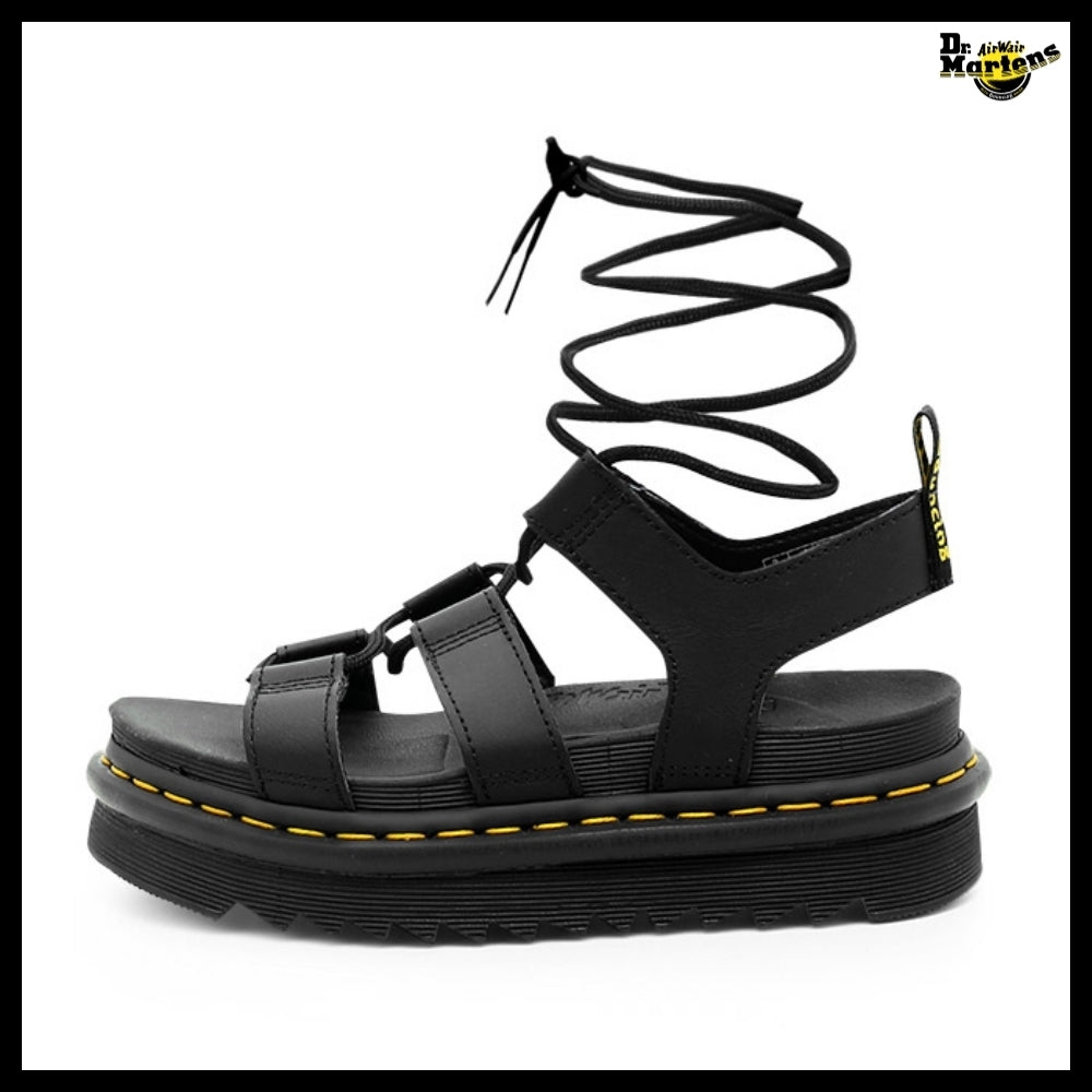 【Dr.Martens】Natila Strap Sandals