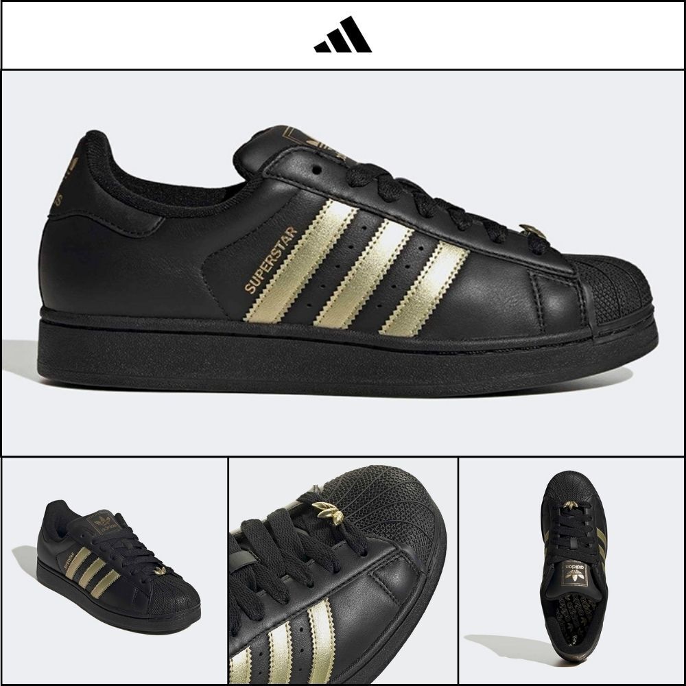 【ADIDAS】Superstar II KJ3550
