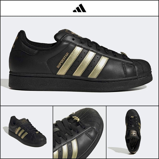 【ADIDAS】Superstar II KJ3550
