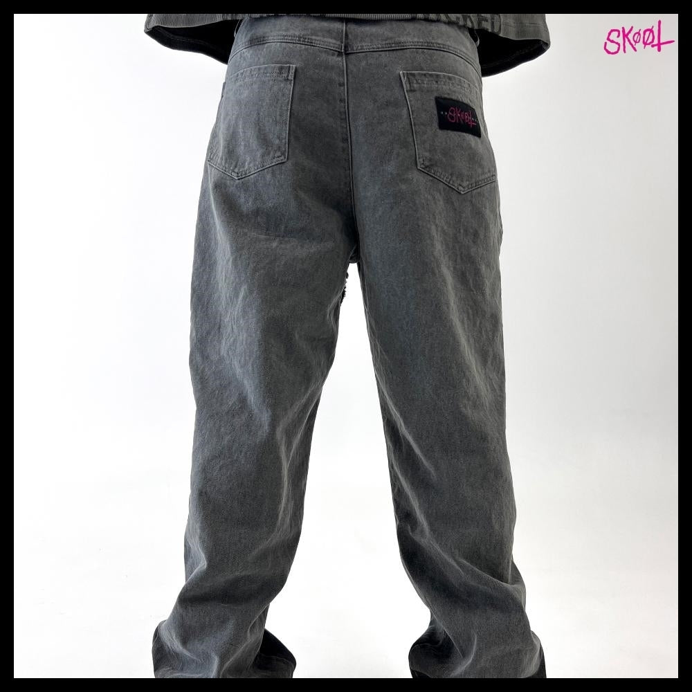 【SKOOT】Graveyard Pants