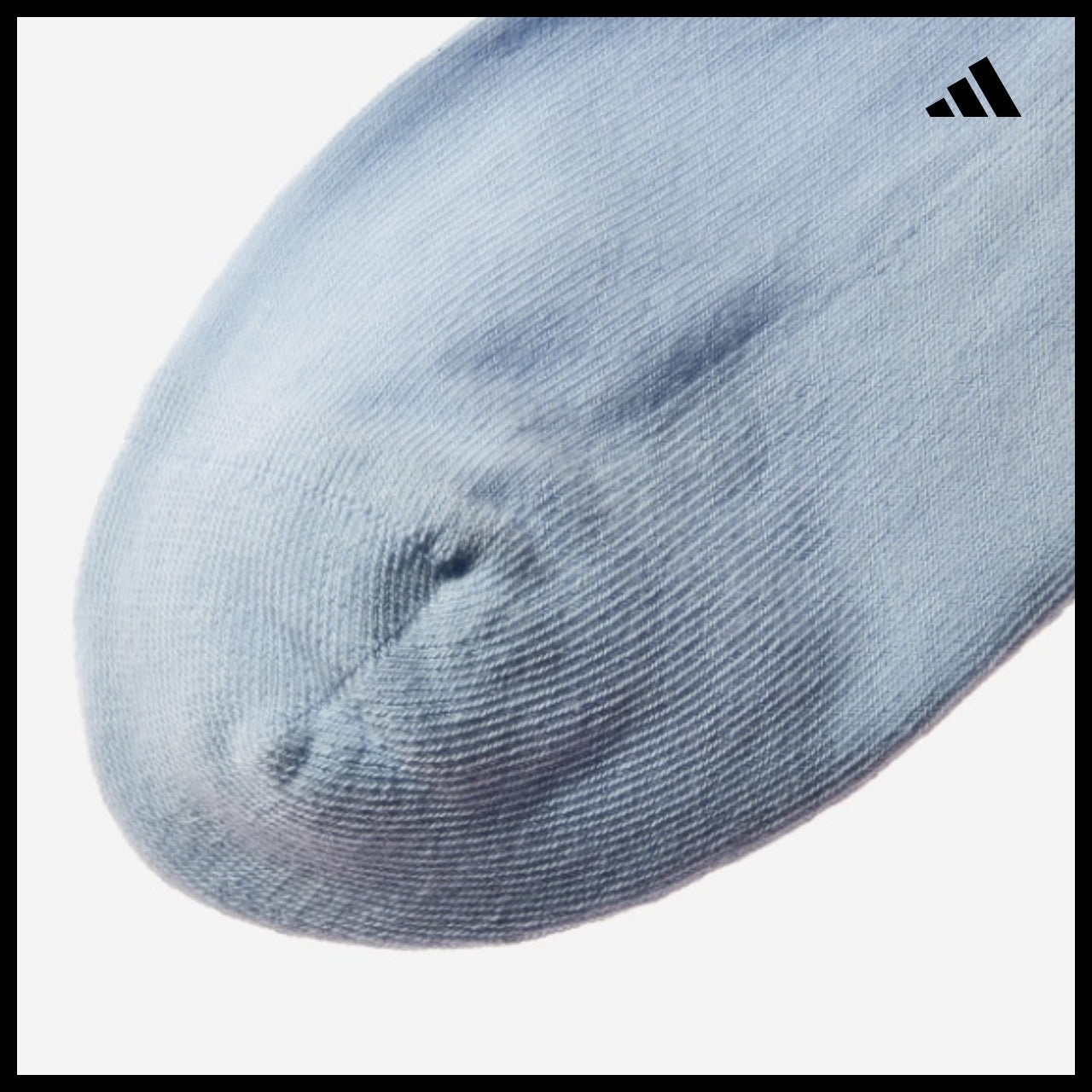 【ADIDAS】 Trefoil Cushioned Crew Socks 3 Pairs Sports Daily