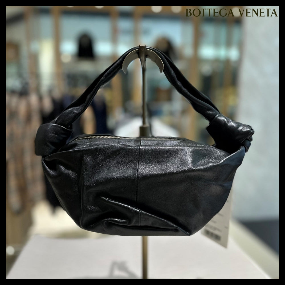 【BOTTEGA VENETA】Double Note Bag