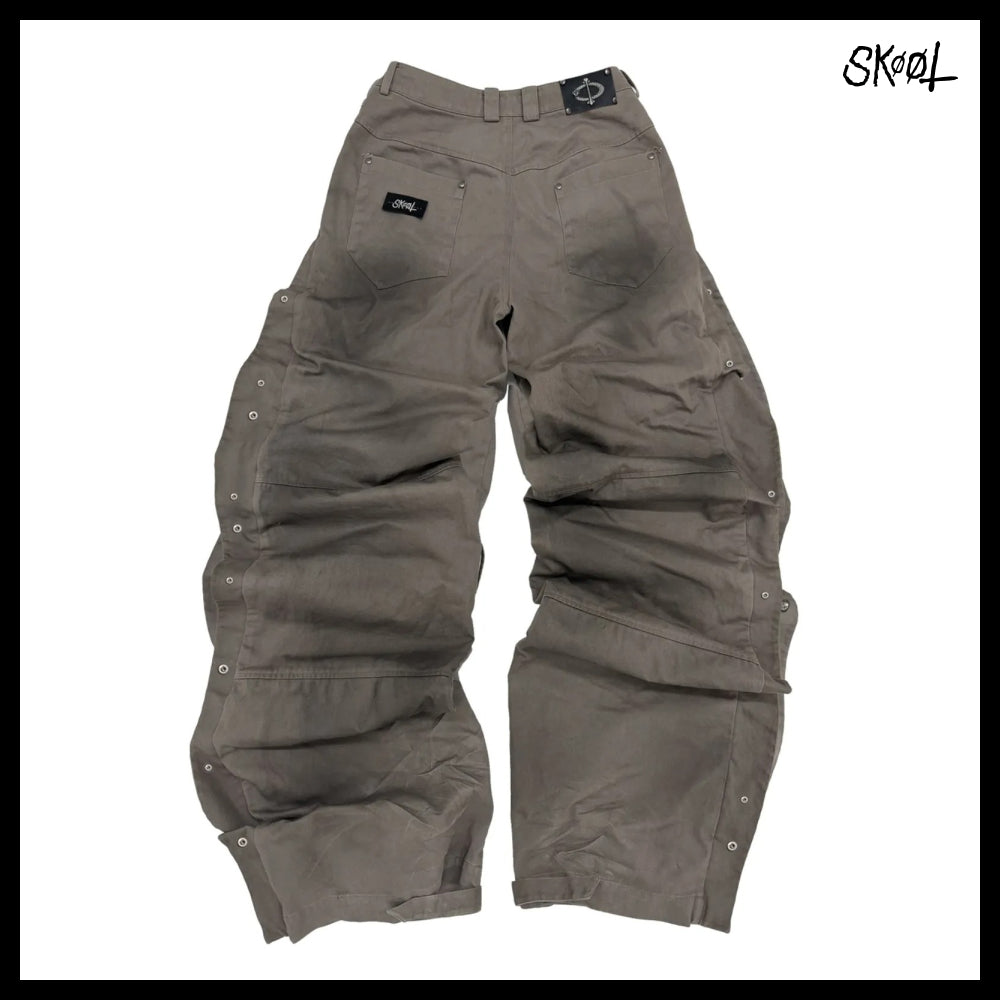 【SKOOT】Dori Cargo Pants 2Colors