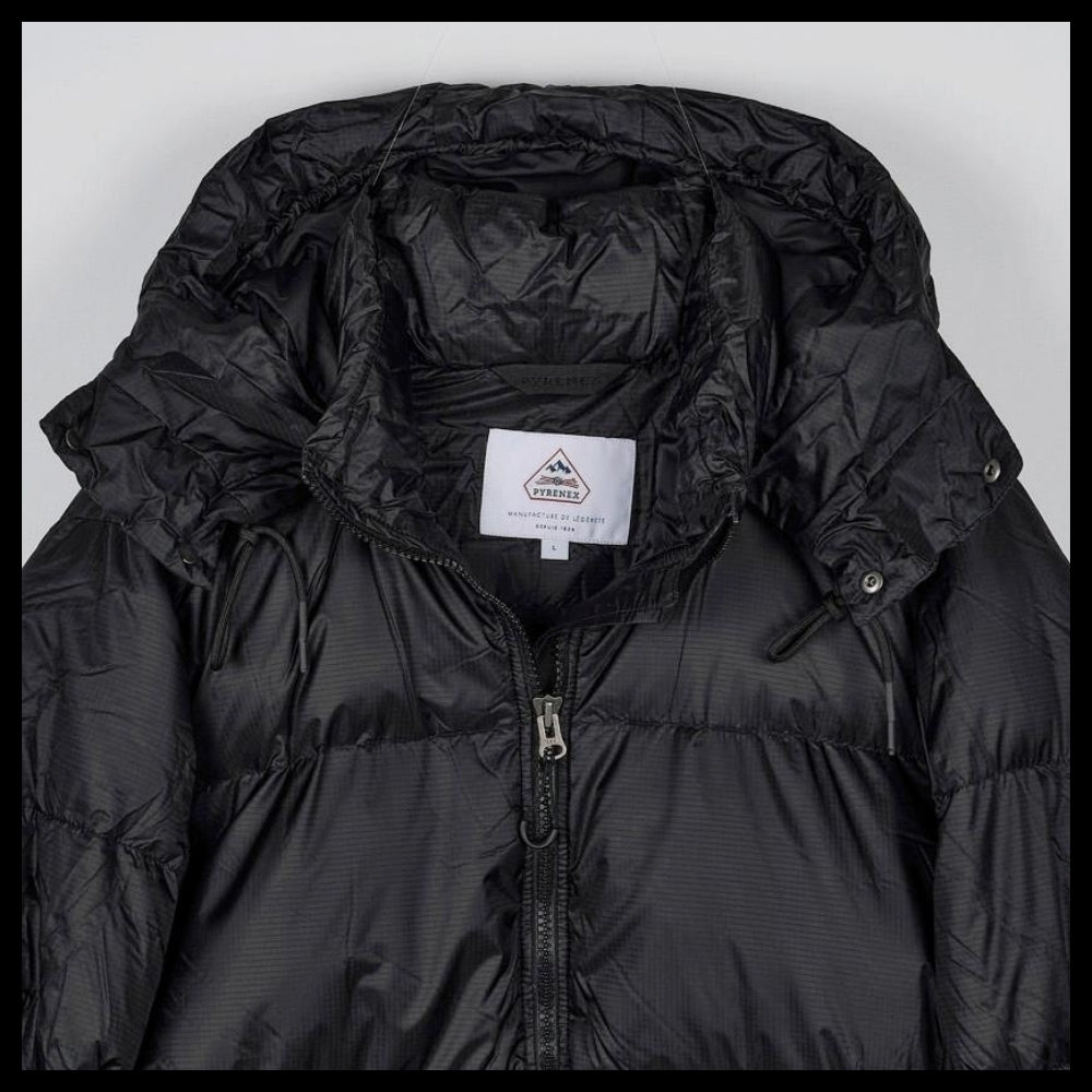 【PYRENEX】FW25 Men Shift Ripstop Down Jacket