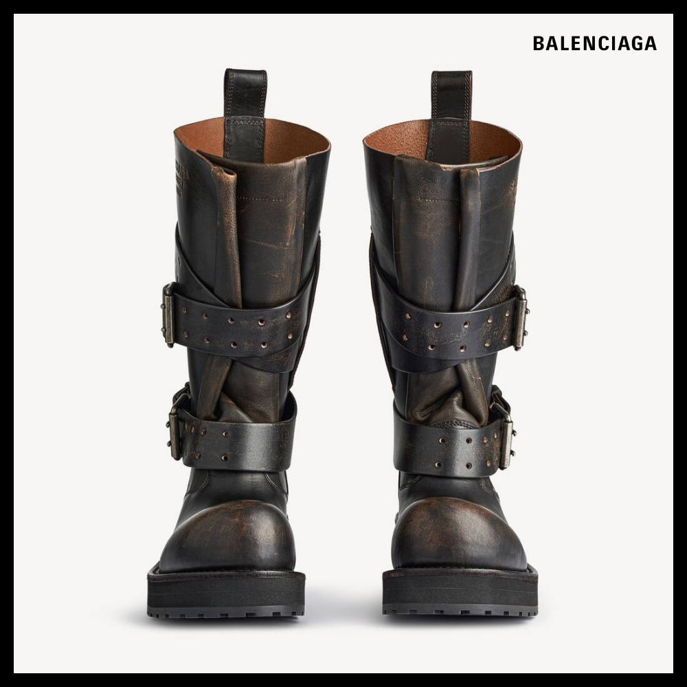 【BALENCIAGA】Venom High Boot