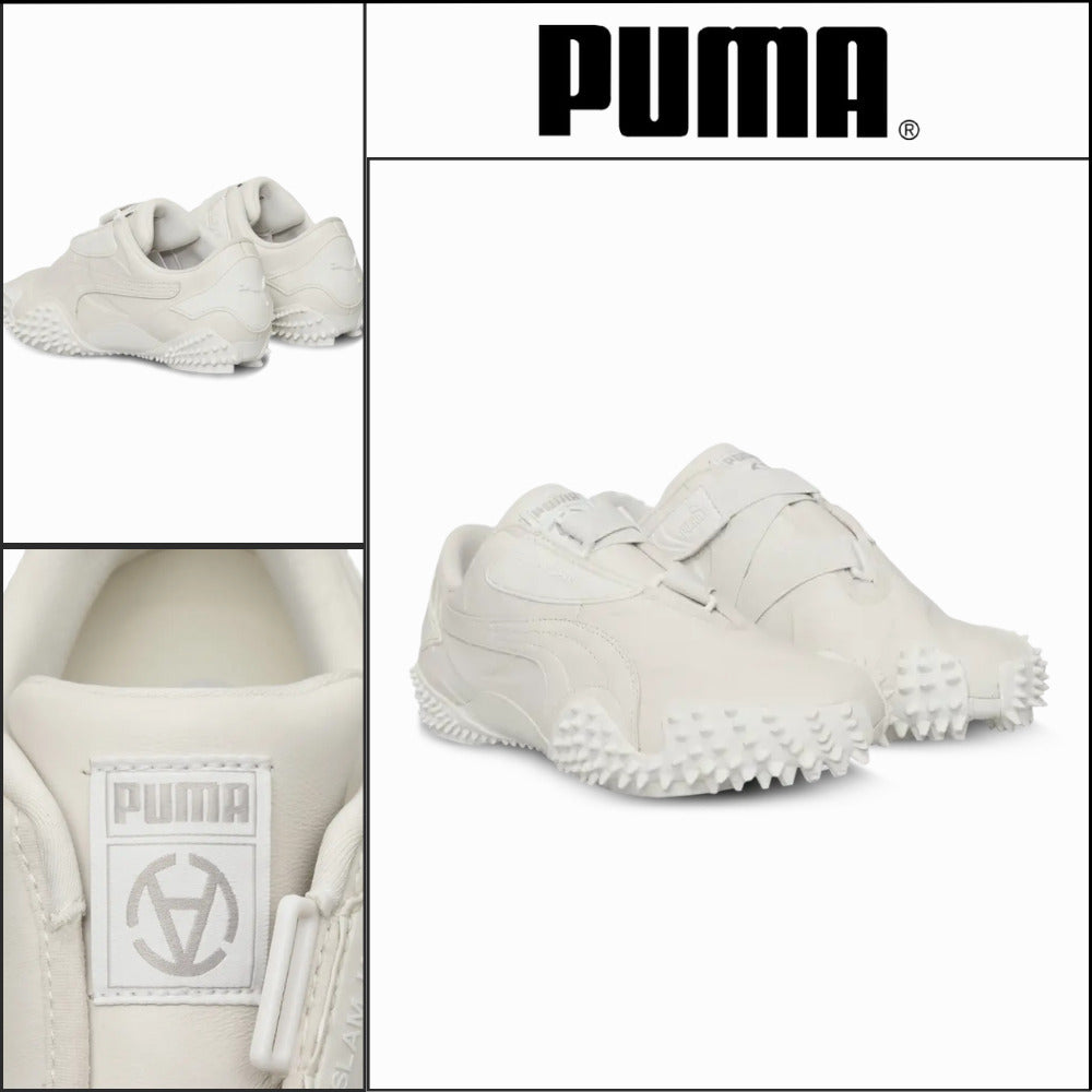 【PUMA】SLAM JAM x PUMA MOSTRO Debossed