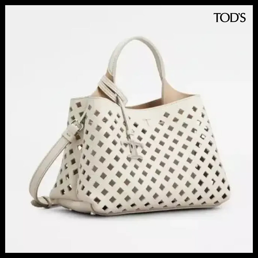 【TOD'S】Micro Bag XBWAPAE