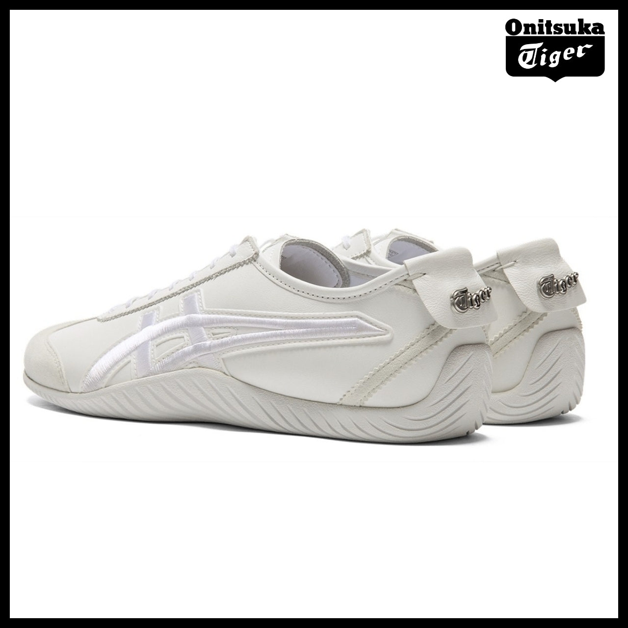 【ONITSUKA TIGER】MEXICO 66 DRIVING SHOES 100