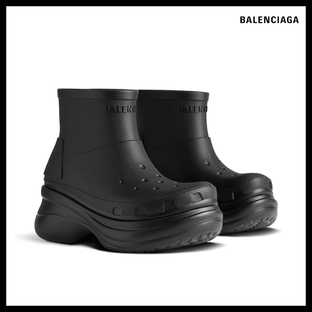 ★BALENCIAGAアウトレット セール ★Crocs Bootie