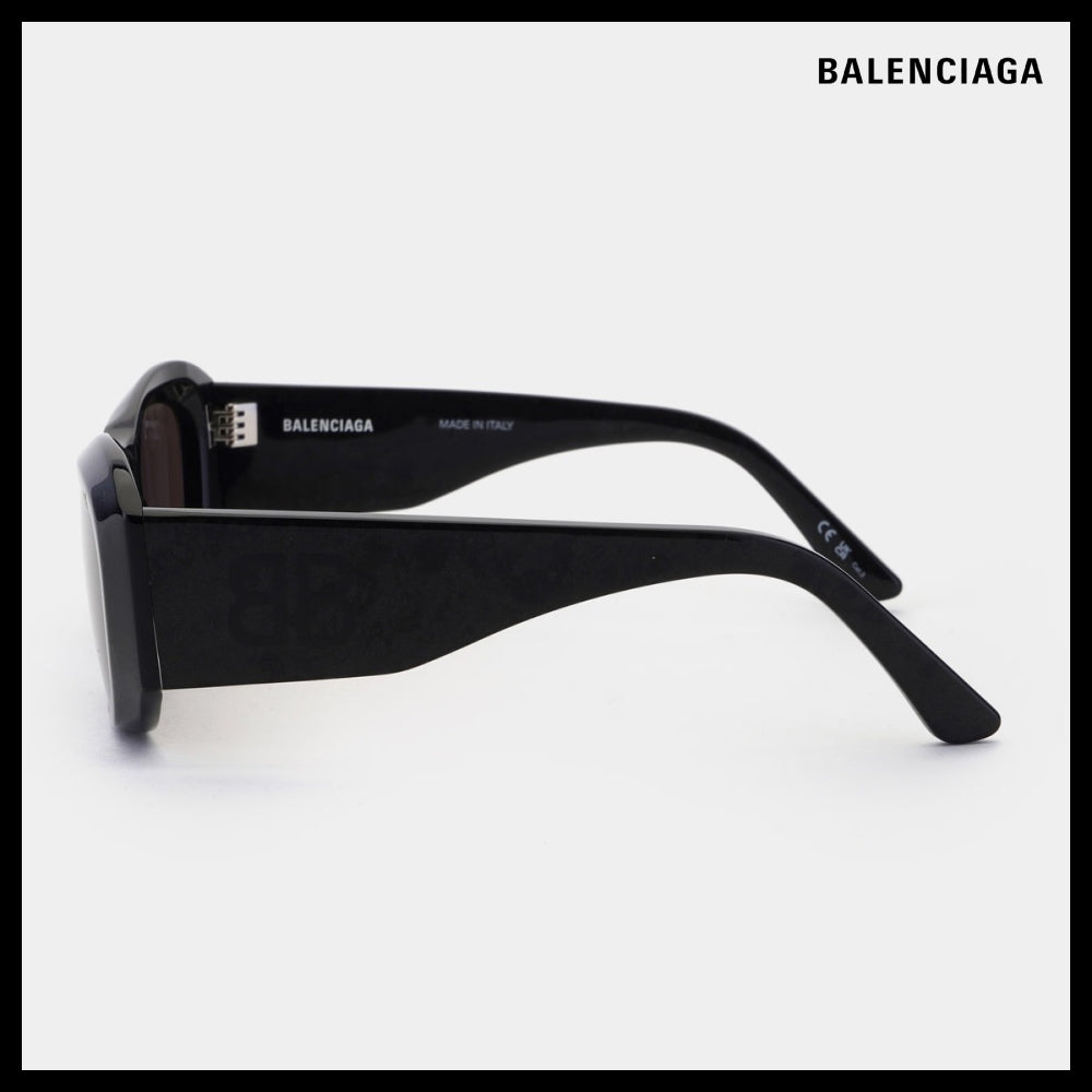 【BALENCIAGA】BB0397SA 003 54 Sunglasses