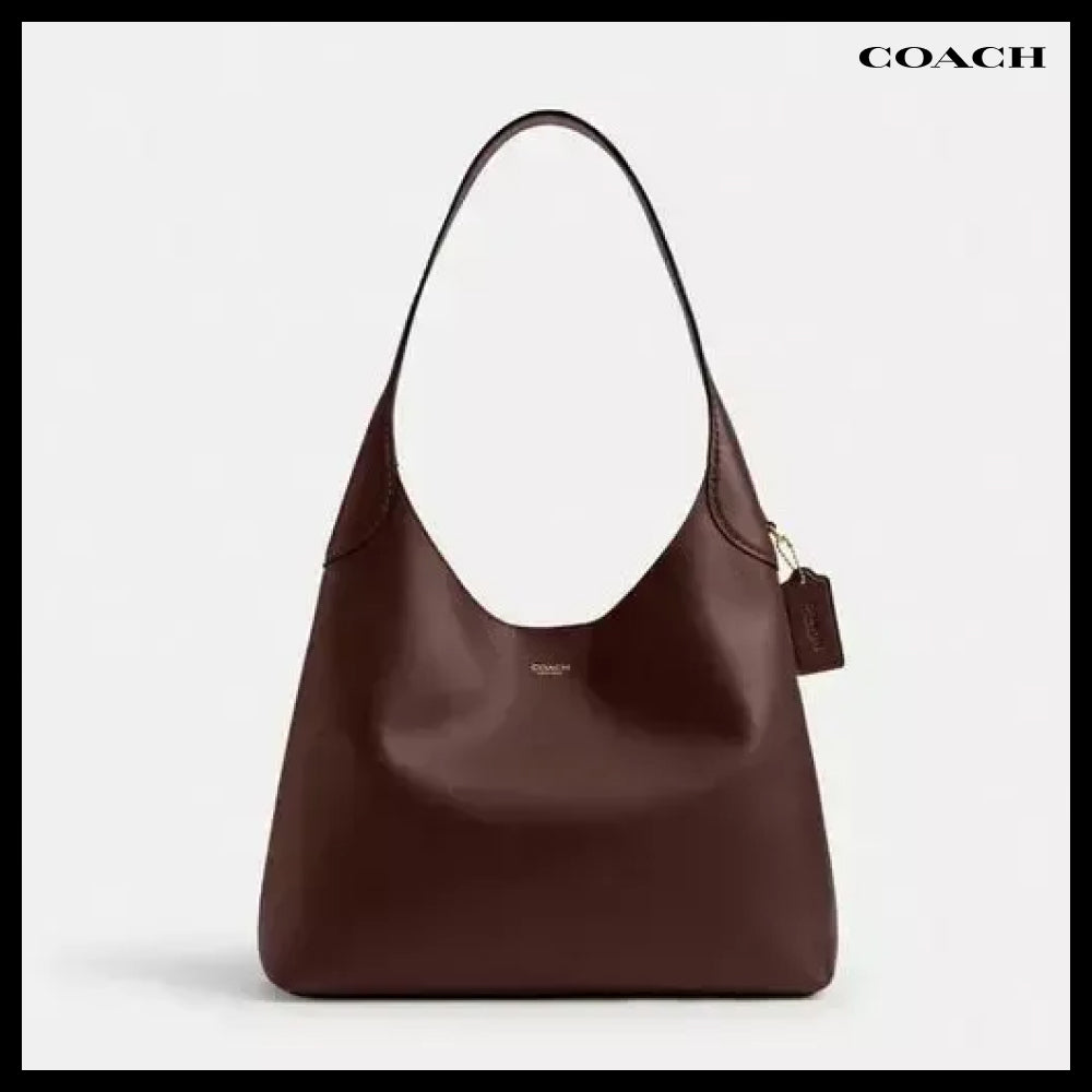 【COACH】Brooklyn Shoulder Bag 34