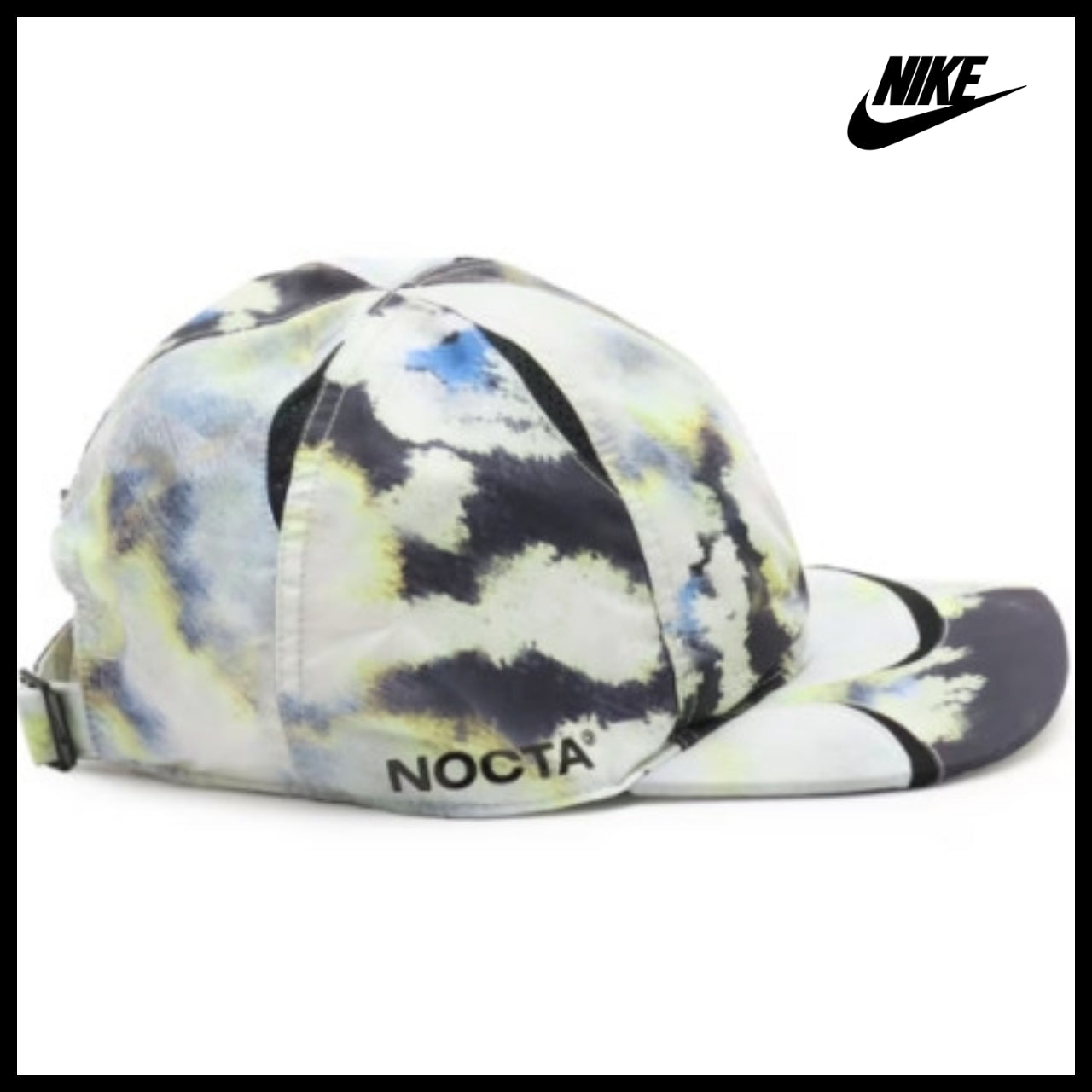 【Nike x Nocta】 Ball Cap Opal Deep Cover Sun Hat