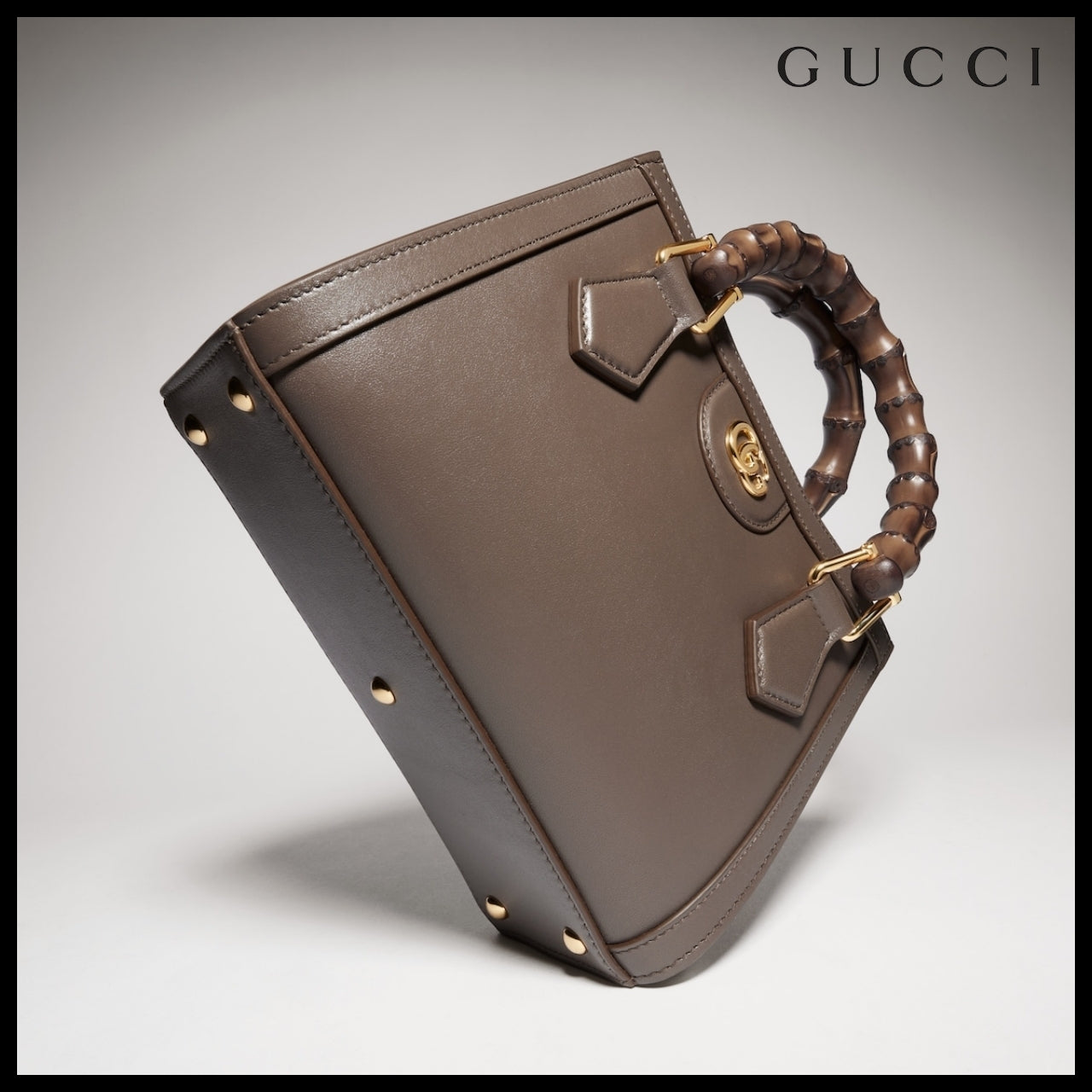【GUCCI】Diana Small Tote Bag