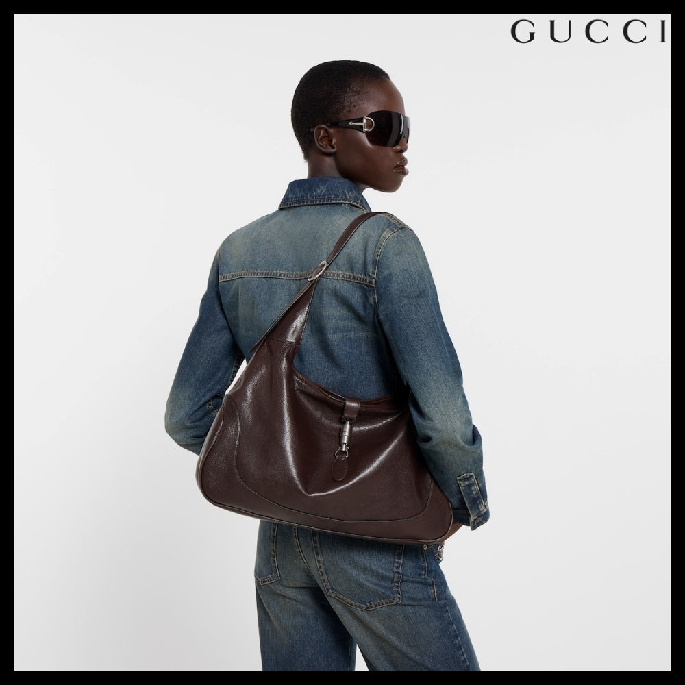 【GUCCI】Jackie 1961 Large Crossbody Bag