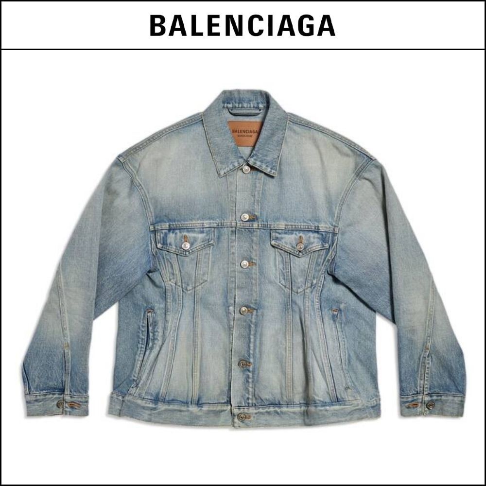★BALENCIAGAアウトレット セール ★HOURGLASS JACKET
