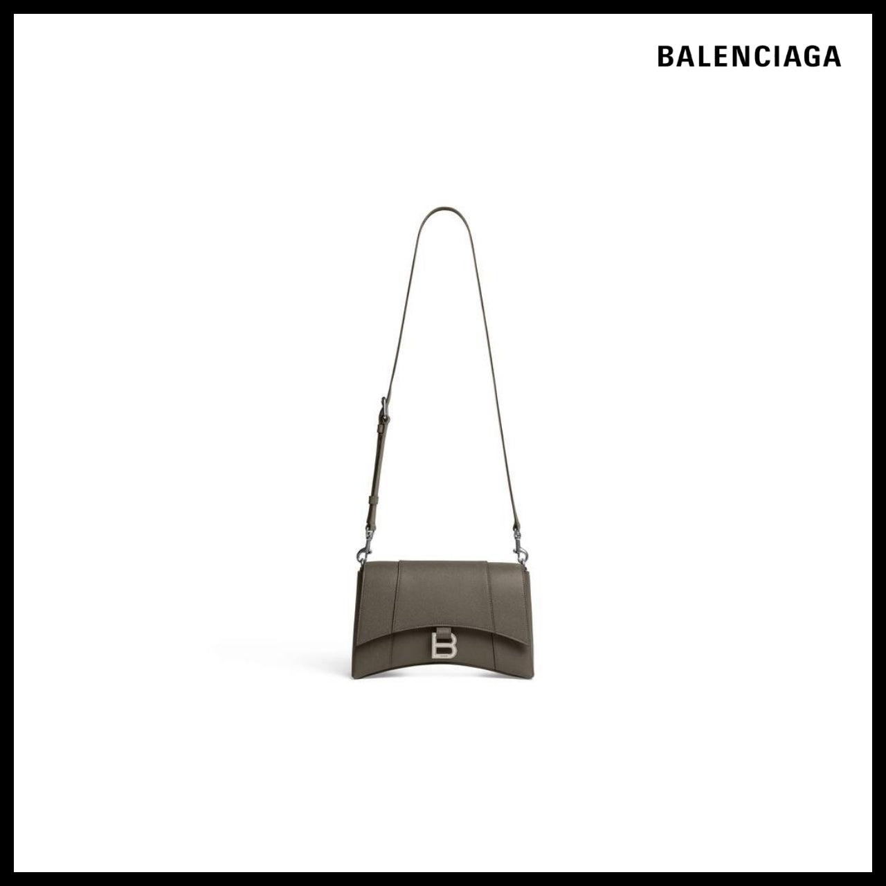 【BALENCIAGA】Downtown XS Crossbody Bag