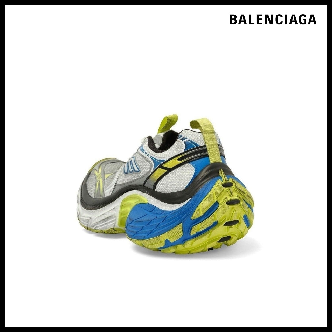【BALENCIAGA】10XL Sneaker 9741