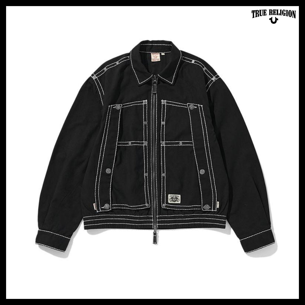 【TRUE RELIGION】Grand Hunter Jacket 2Colors